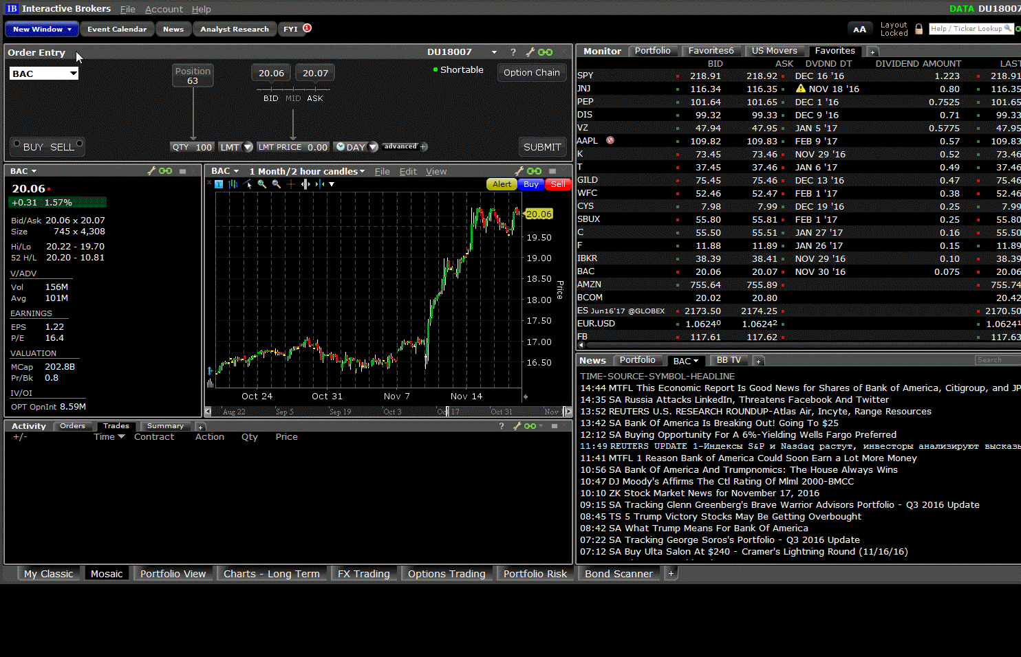 TWS Version 959 - Release Notes | Interactive Brokers Singapore Pte. Ltd.
