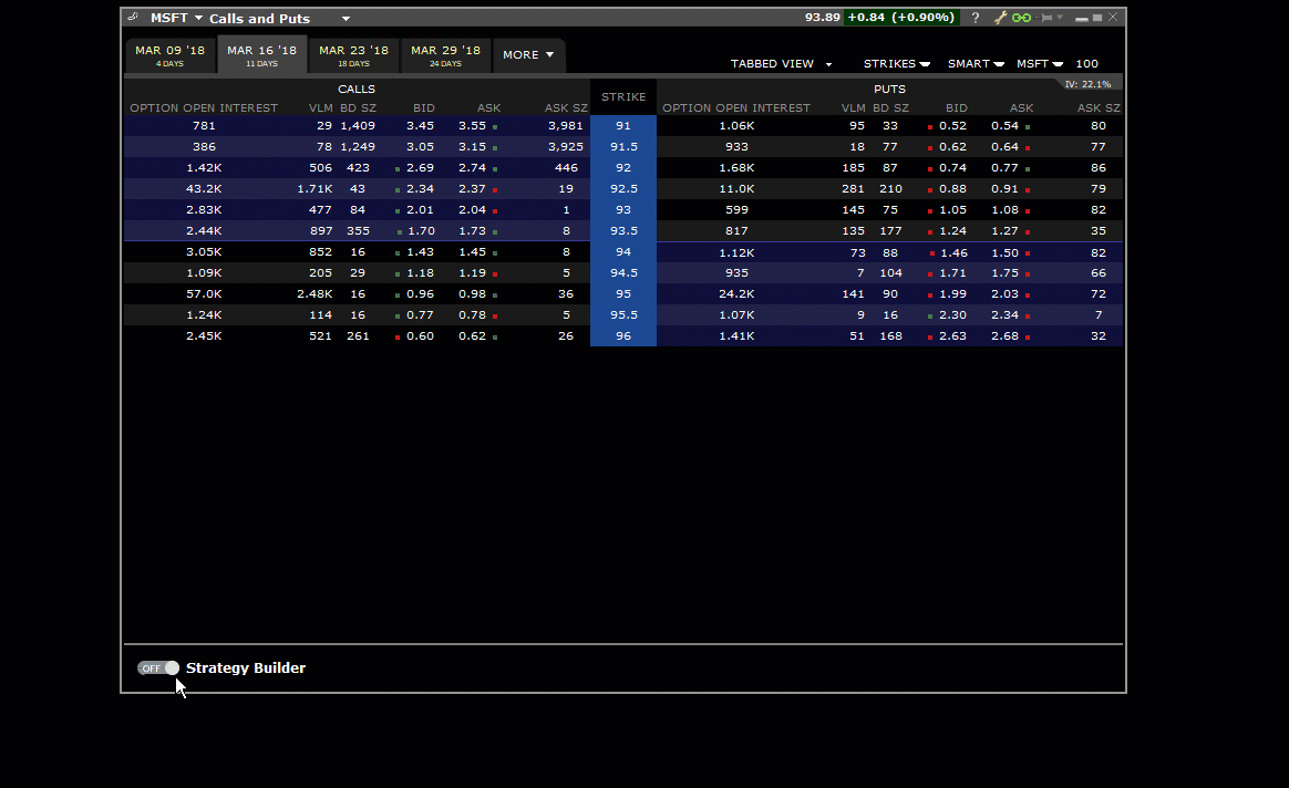 TWS Release Notes | Interactive Brokers Singapore Pte. Ltd.